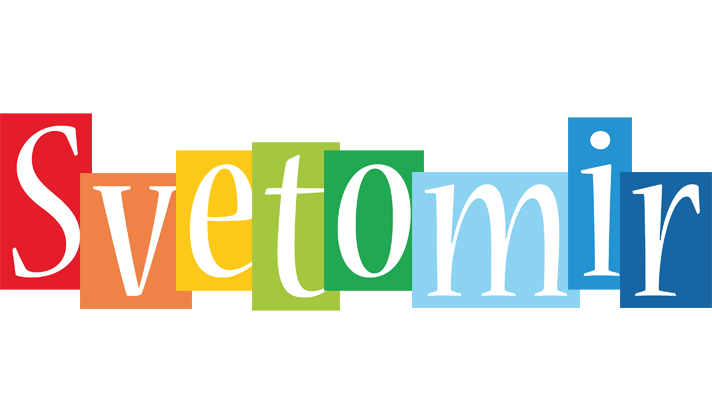 Svetomir colors logo