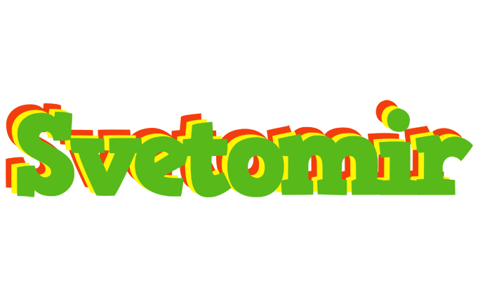 Svetomir crocodile logo
