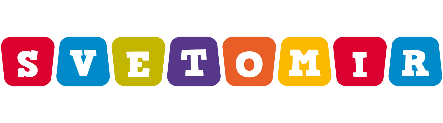 Svetomir daycare logo