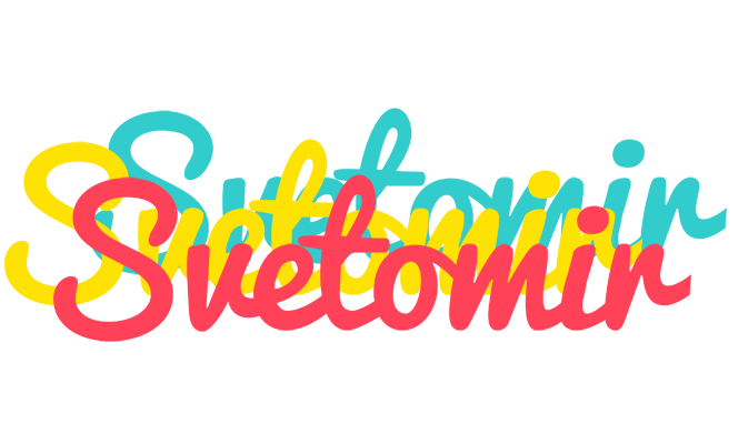 Svetomir disco logo