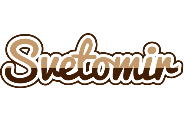 Svetomir exclusive logo