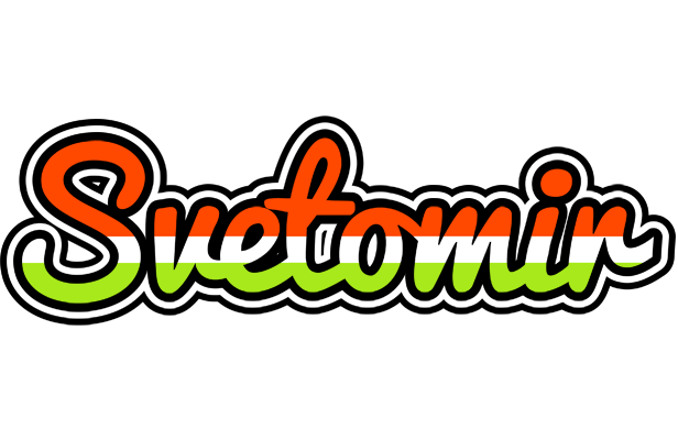 Svetomir exotic logo