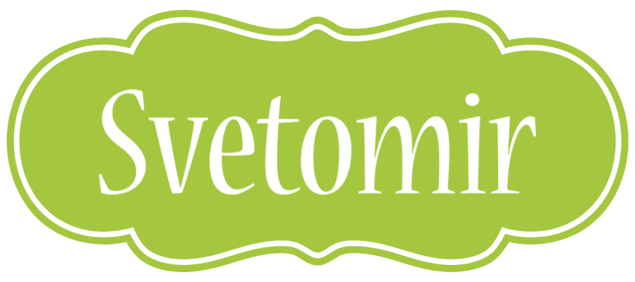 Svetomir family logo