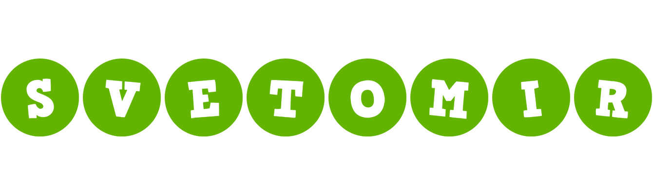 Svetomir games logo
