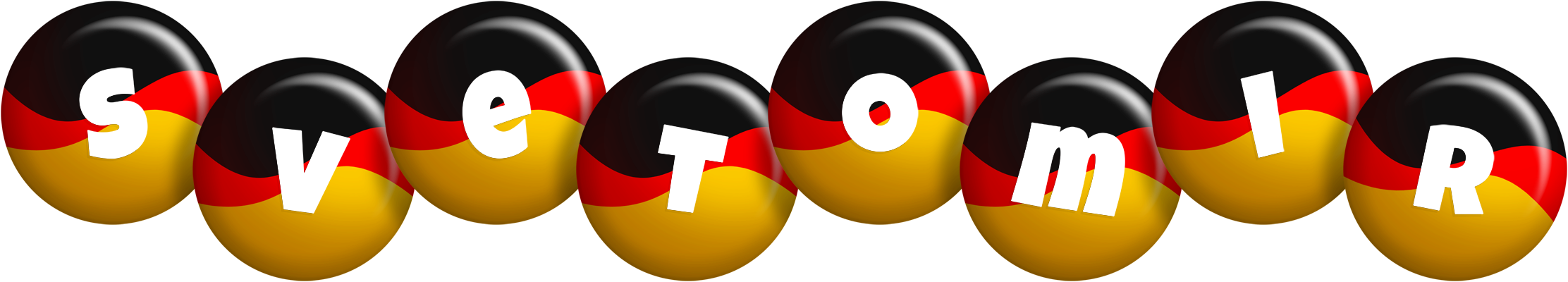 Svetomir german logo
