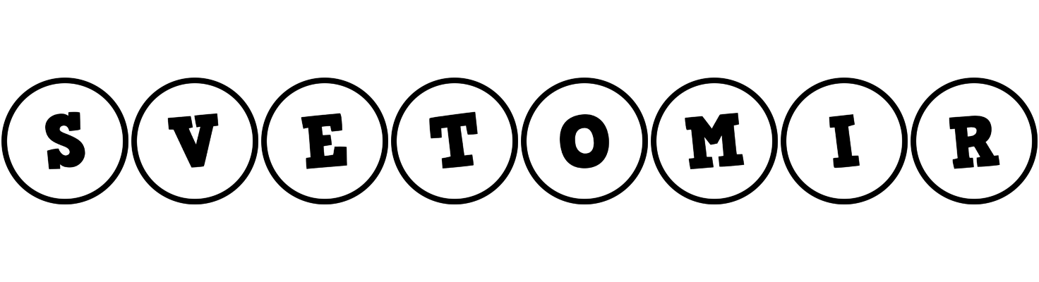 Svetomir handy logo