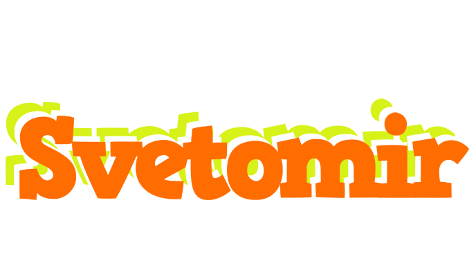 Svetomir healthy logo