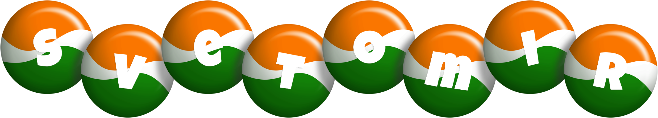 Svetomir india logo