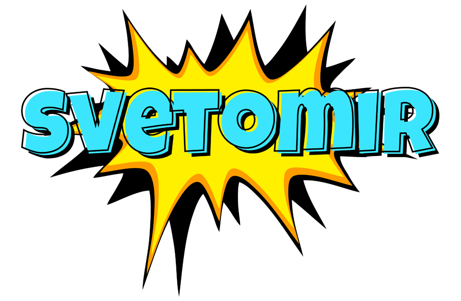 Svetomir indycar logo