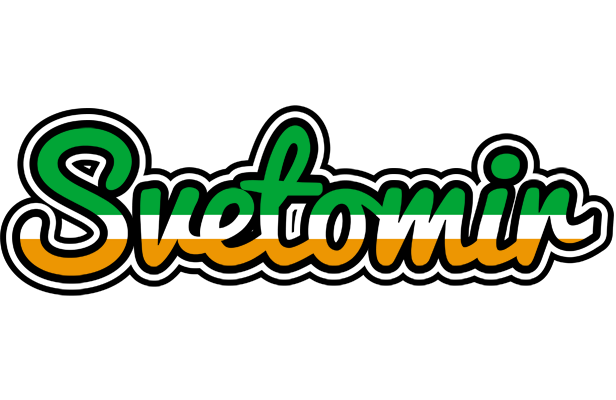 Svetomir ireland logo