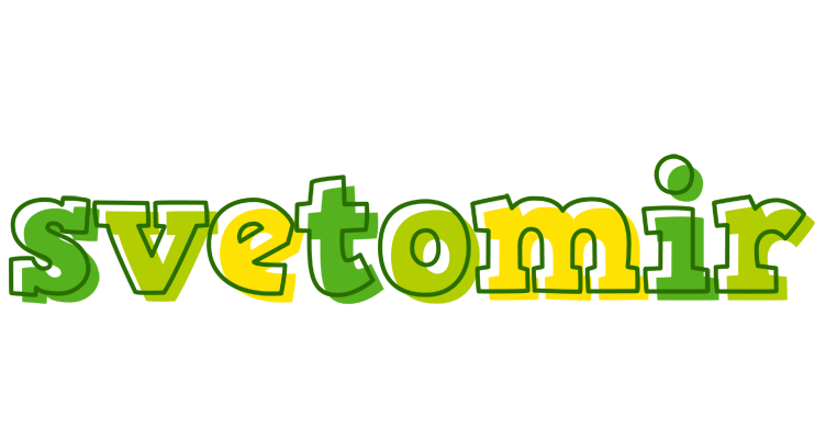 Svetomir juice logo