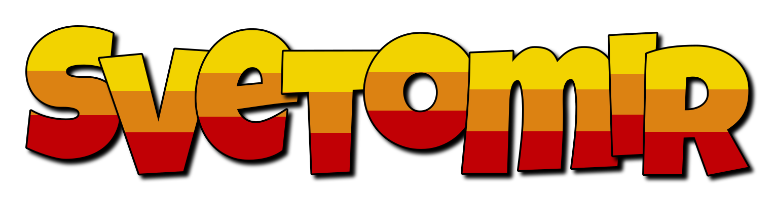 Svetomir jungle logo