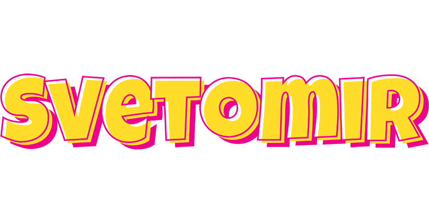 Svetomir kaboom logo