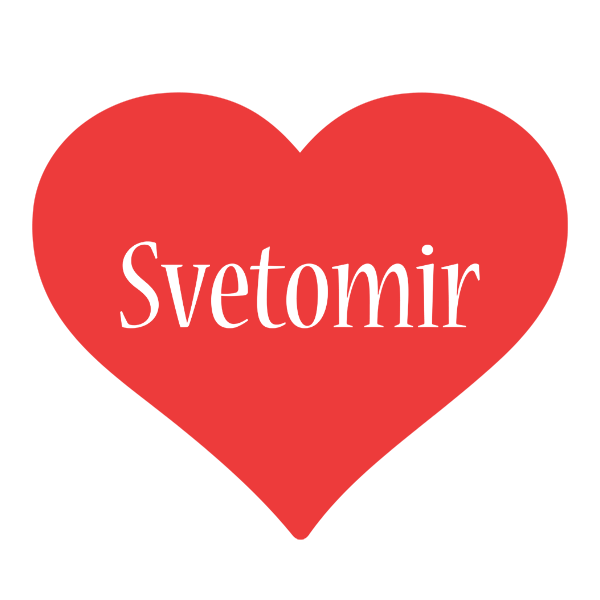 Svetomir love logo