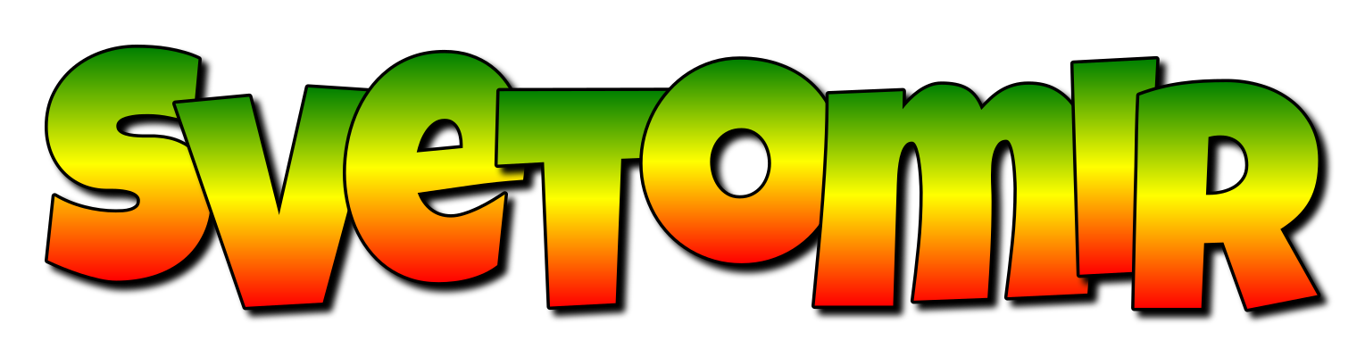 Svetomir mango logo