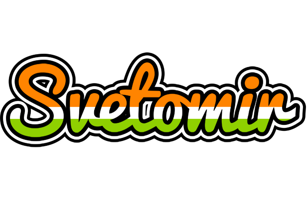 Svetomir mumbai logo