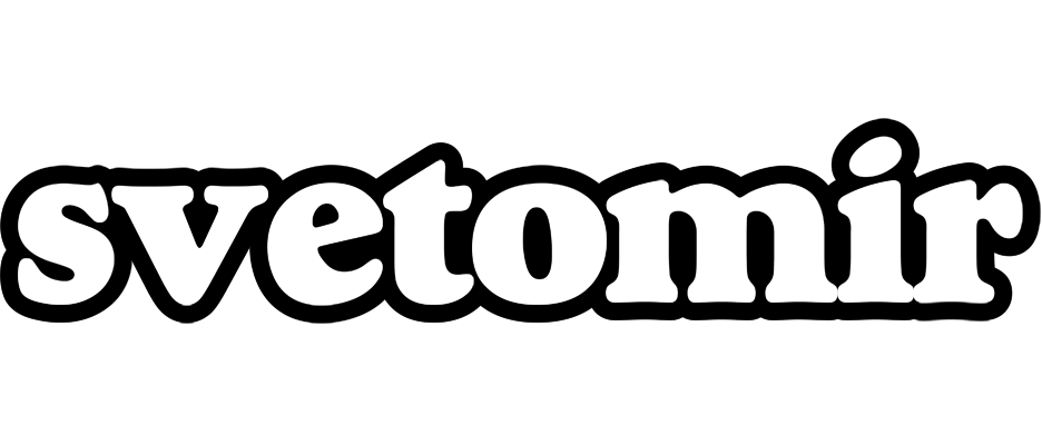 Svetomir panda logo