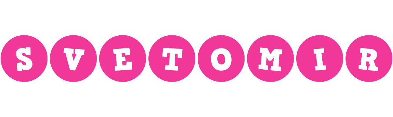 Svetomir poker logo