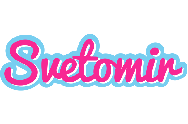 Svetomir popstar logo