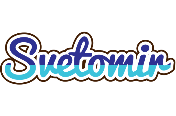 Svetomir raining logo