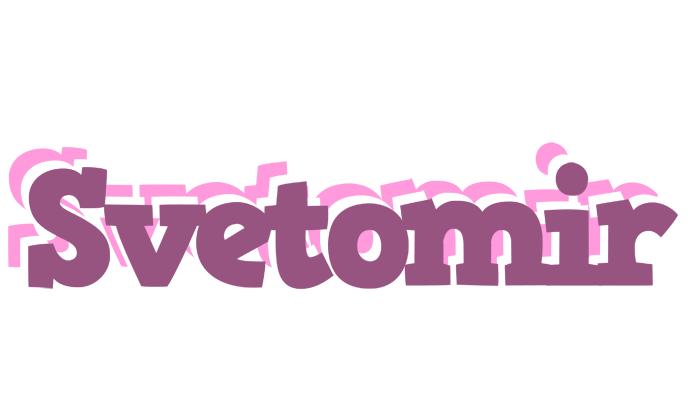 Svetomir relaxing logo
