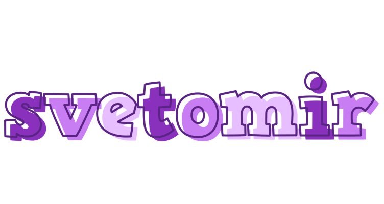 Svetomir sensual logo