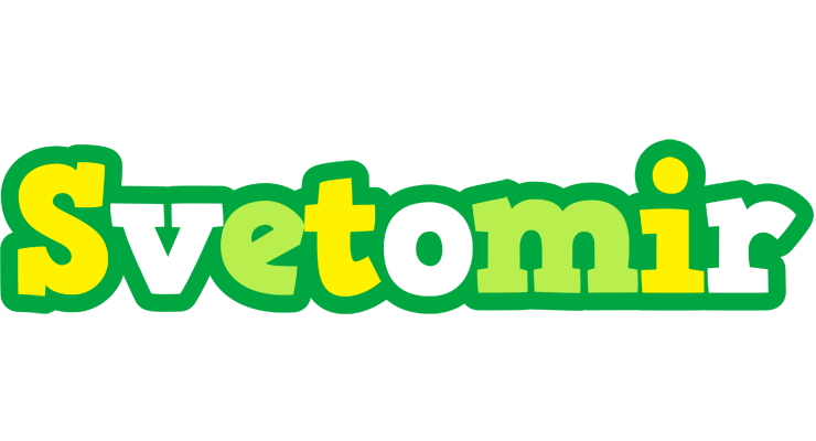 Svetomir soccer logo