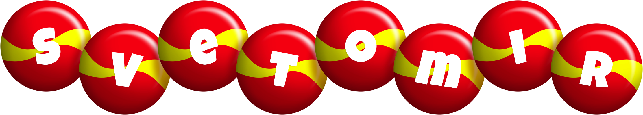 Svetomir spain logo