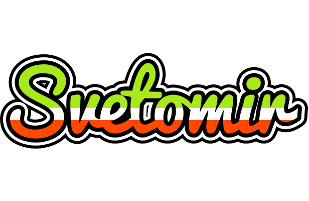 Svetomir superfun logo