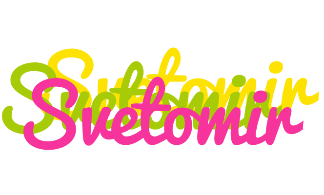 Svetomir sweets logo
