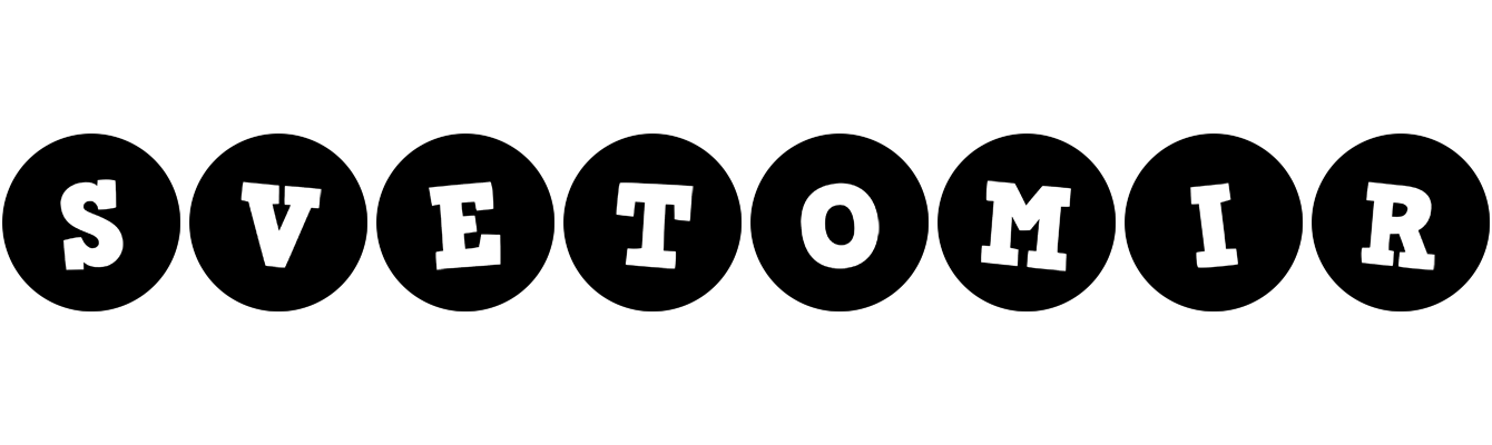Svetomir tools logo