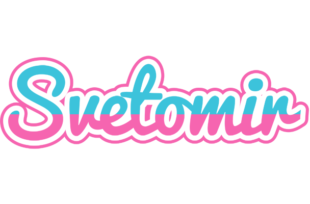 Svetomir woman logo