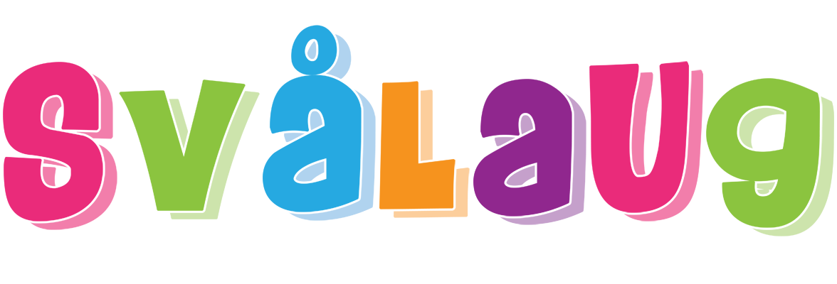 Svålaug friday logo
