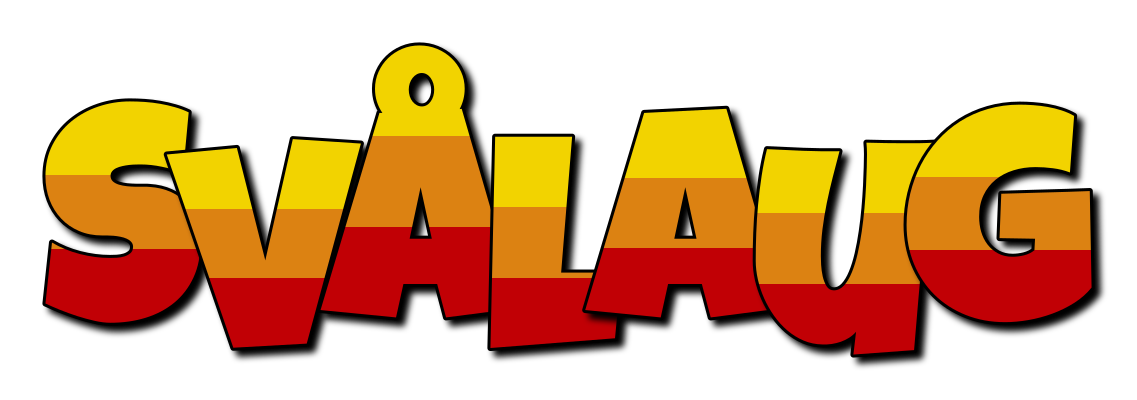 Svålaug jungle logo