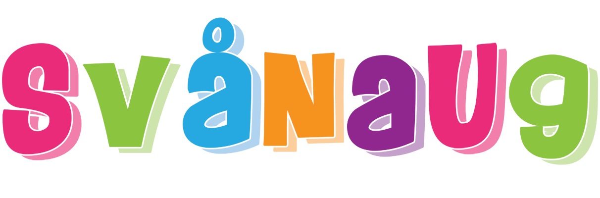 Svånaug friday logo
