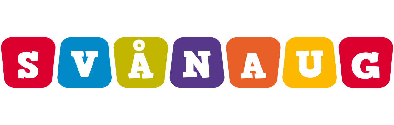 Svånaug kiddo logo