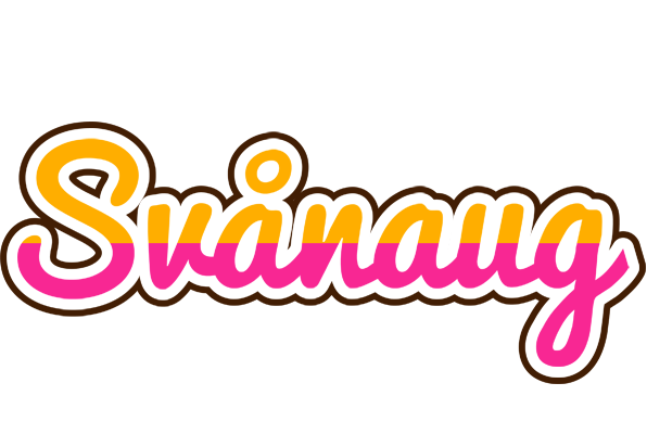Svånaug smoothie logo