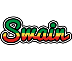 Swain african logo