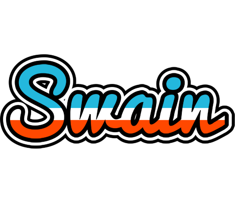Swain america logo