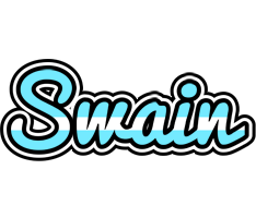 Swain argentine logo