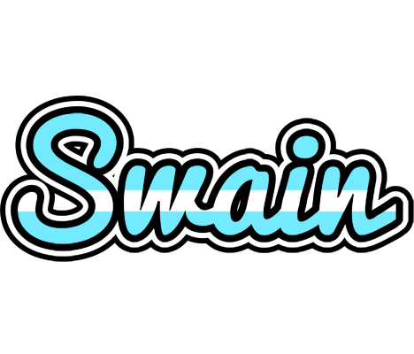 Swain argentine logo
