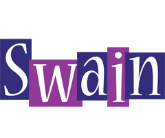 Swain autumn logo