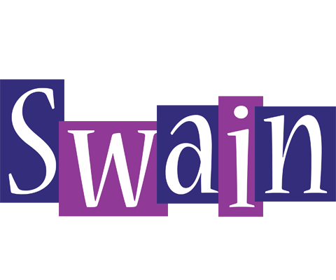 Swain autumn logo