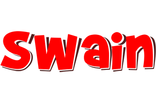 Swain basket logo