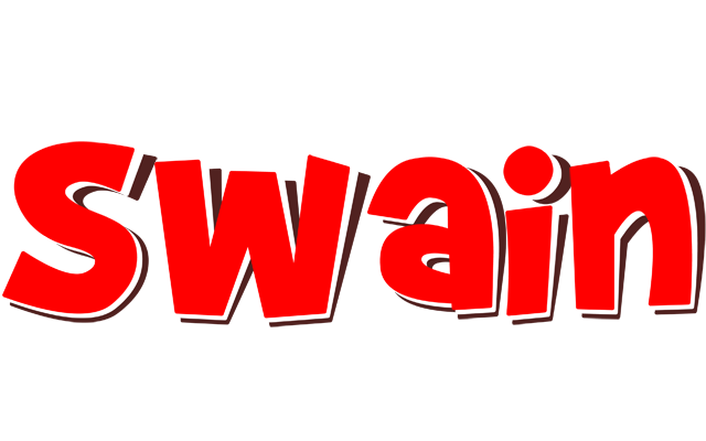 Swain basket logo