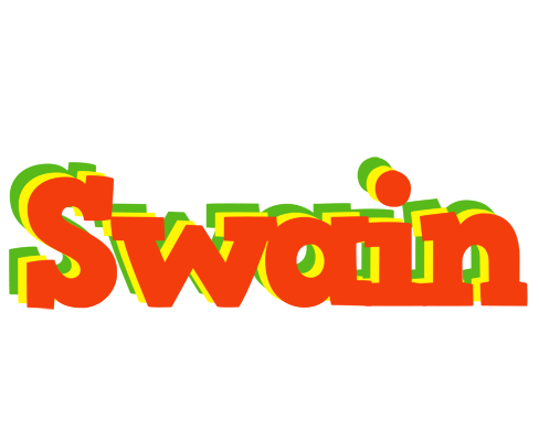 Swain bbq logo