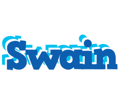 Swain business logo