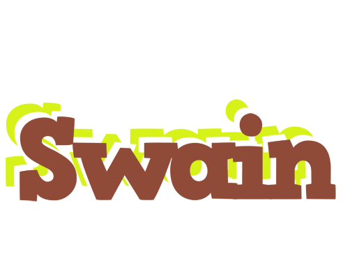 Swain caffeebar logo