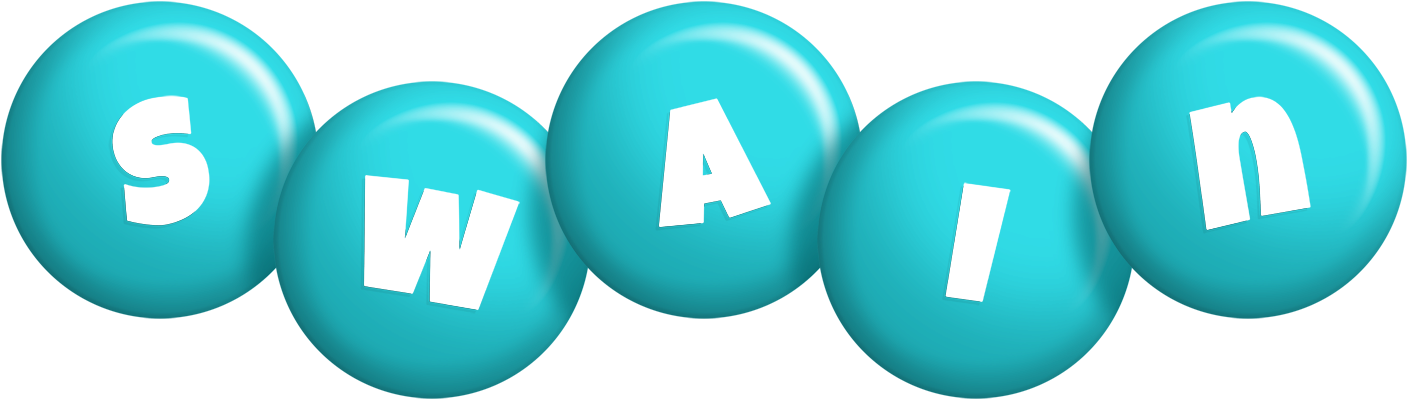 Swain candy-azur logo