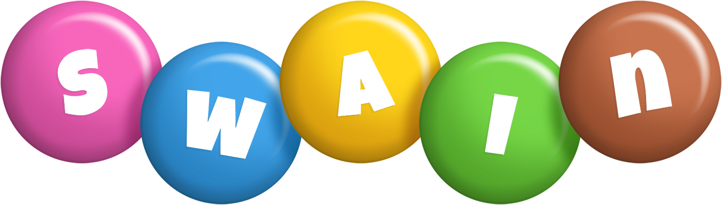 Swain candy logo